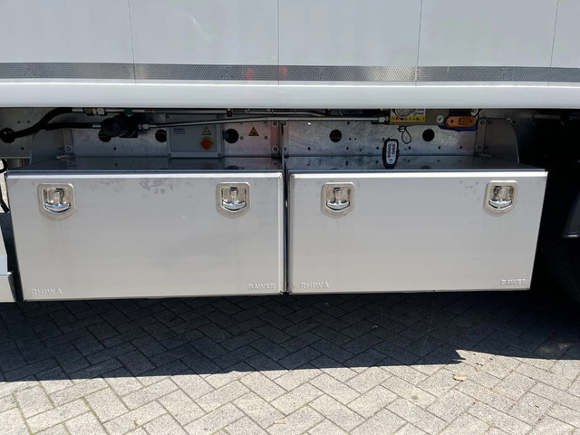 Knapen Trailers K100 - 92m3 Snelsluiting Alcoa 10mm *Nieuw / Neu* – Bild 18