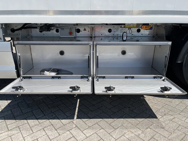 Knapen Trailers K100 - 92m3 Snelsluiting Alcoa 10mm *Nieuw / Neu* – Bild 19