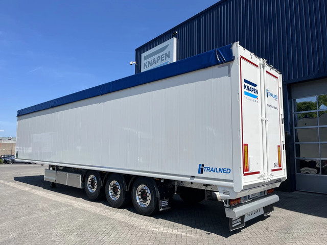 Knapen Trailers K100 - 92m3 Snelsluiting Alcoa 10mm *Nieuw / Neu* – Bild 2