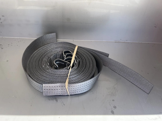 Knapen Trailers K100 - 92m3 Snelsluiting Alcoa 10mm *Nieuw / Neu* – Bild 20