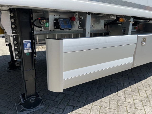 Knapen Trailers K100 - 92m3 Snelsluiting Alcoa 10mm *Nieuw / Neu* – Bild 22