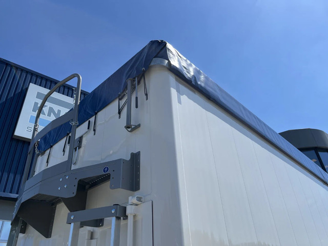 Knapen Trailers K100 - 92m3 Snelsluiting Alcoa 10mm *Nieuw / Neu* – Bild 23