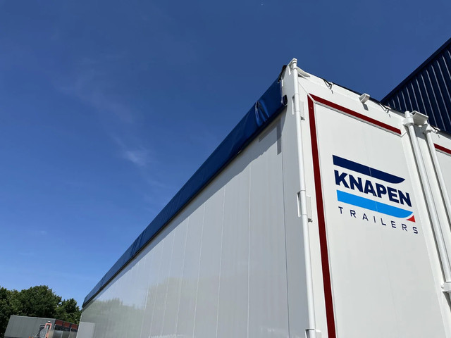 Knapen Trailers K100 - 92m3 Snelsluiting Alcoa 10mm *Nieuw / Neu* – Bild 24