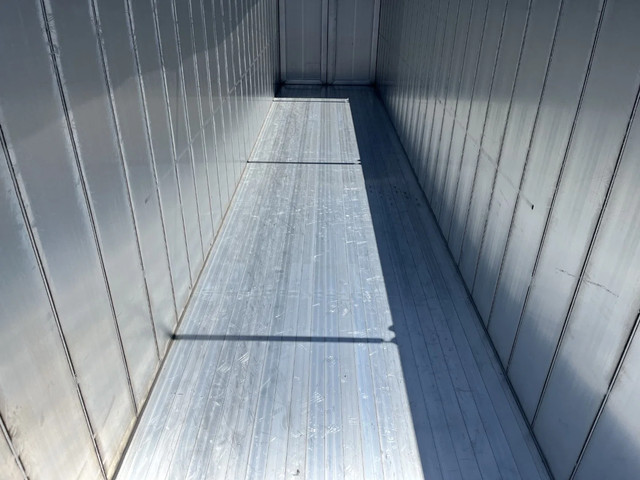 Knapen Trailers K100 - 92m3 Snelsluiting Alcoa 10mm *Nieuw / Neu* – Bild 25