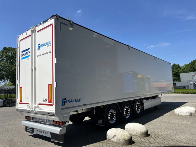 Knapen Trailers K100 - 92m3 Snelsluiting Alcoa 10mm *Nieuw / Neu* – Bild 3