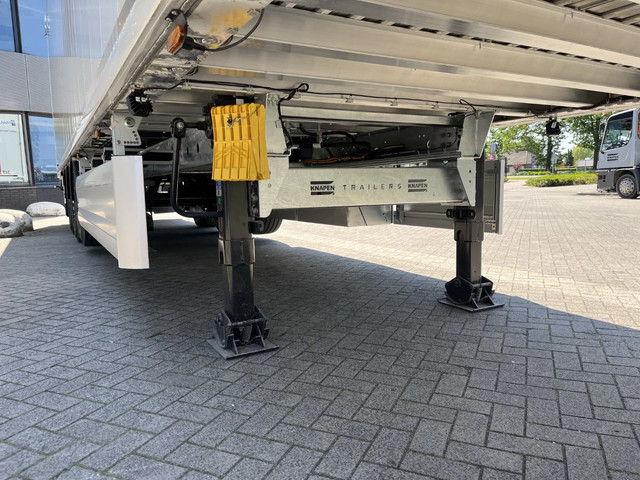 Knapen Trailers K100 - 92m3 Snelsluiting Alcoa 10mm *Nieuw / Neu* – Bild 6