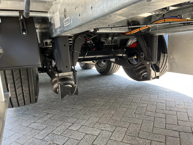 Knapen Trailers K100 - 92m3 Snelsluiting Alcoa 10mm *Nieuw / Neu* – Bild 7