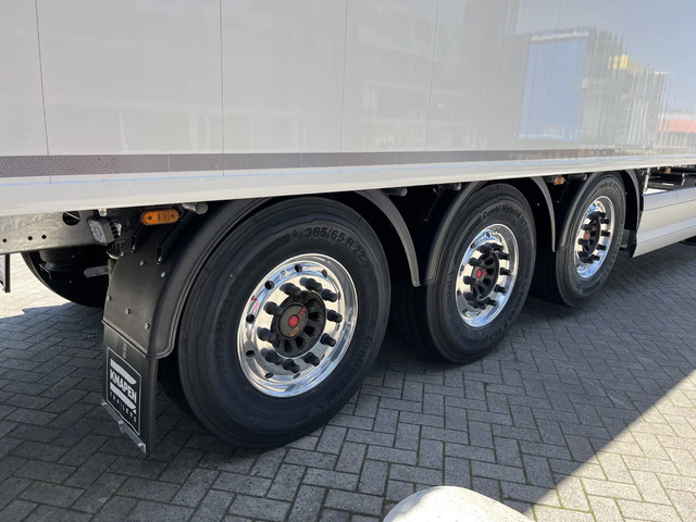 Knapen Trailers K100 - 92m3 Snelsluiting Alcoa 10mm *Nieuw / Neu* – Bild 8