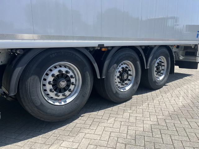 Knapen Trailers K100 - 92m3 Zijwandbeschermzeil 10mm *huren / leasen* – Bild 11