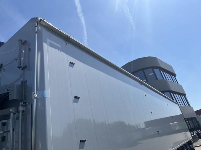 Knapen Trailers K100 - 92m3 Zijwandbeschermzeil 10mm *huren / leasen* – Bild 19