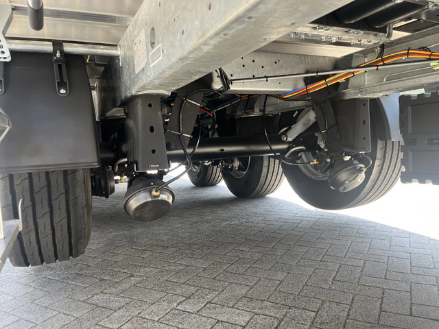 Knapen Trailers K100 - 92m3 Zijwandbeschermzeil 10mm *huren / leasen* – Bild 7