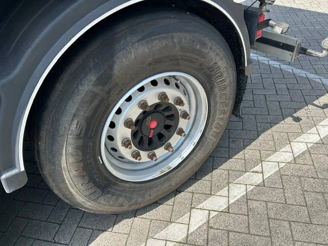 Tisvol Ceres - 60m3 Liftachse Agrar – Bild 11