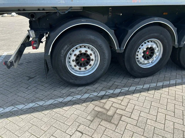 Tisvol Ceres - 60m3 Liftachse Agrar – Bild 12