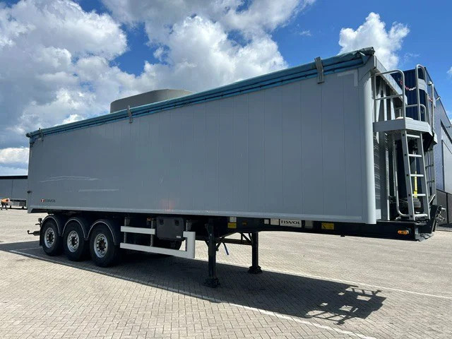 Tisvol Ceres - 60m3 Liftachse Agrar – Bild 2