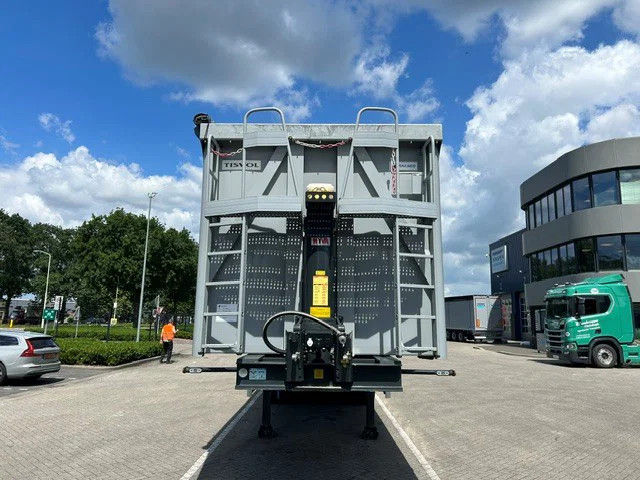 Tisvol Ceres - 60m3 Liftachse Agrar – Bild 3