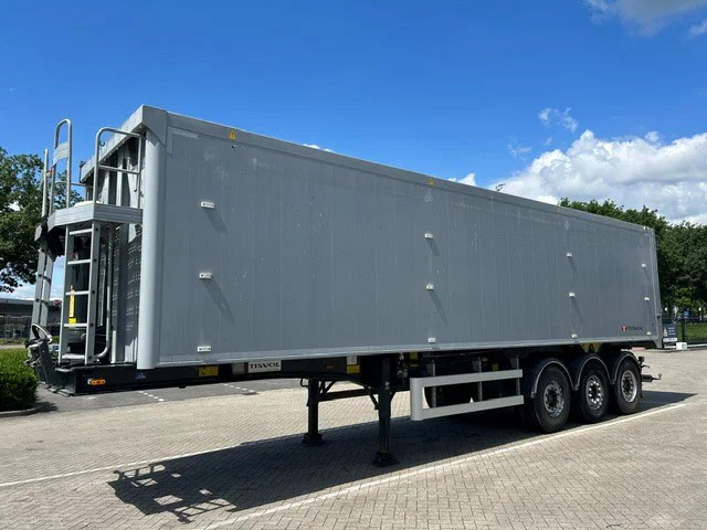 Tisvol Ceres - 60m3 Liftachse Agrar – Bild 4