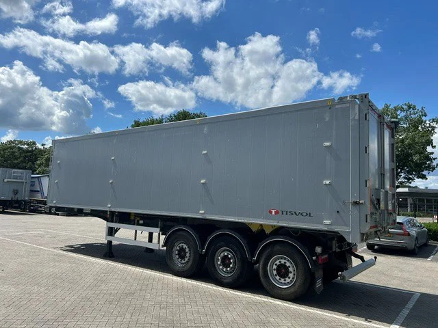 Tisvol Ceres - 60m3 Liftachse Agrar – Bild 5