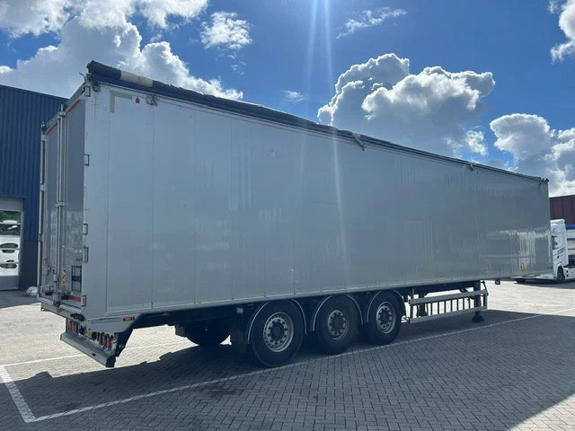 Bulthuis TAWA01 - 92m3 Liftachse SAF Agrar