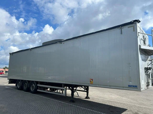 Bulthuis TAWA01 - 92m3 Liftachse SAF Agrar – Bild 2