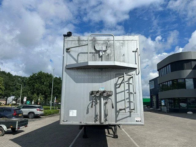 Bulthuis TAWA01 - 92m3 Liftachse SAF Agrar – Bild 3