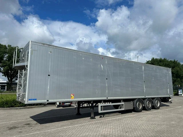 Bulthuis TAWA01 - 92m3 Liftachse SAF Agrar – Bild 4
