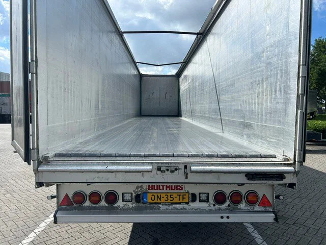 Bulthuis TAWA01 - 92m3 Liftachse SAF Agrar – Bild 7