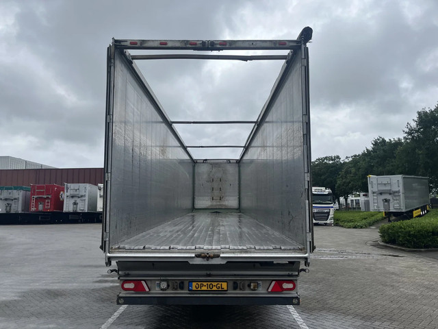 Knapen Trailers K200 - 92m3 Liftachse 2x Agrar NL – Bild 10