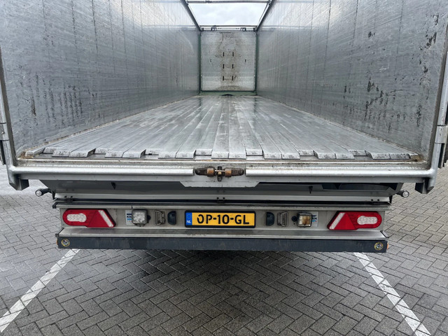 Knapen Trailers K200 - 92m3 Liftachse 2x Agrar NL – Bild 11