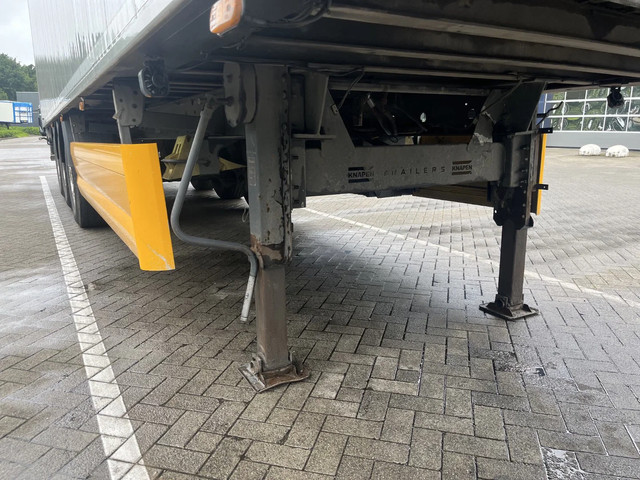 Knapen Trailers K200 - 92m3 Liftachse 2x Agrar NL – Bild 14