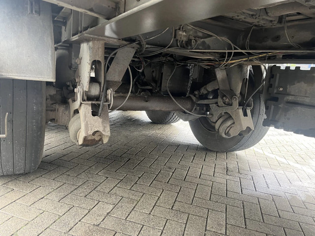 Knapen Trailers K200 - 92m3 Liftachse 2x Agrar NL – Bild 15