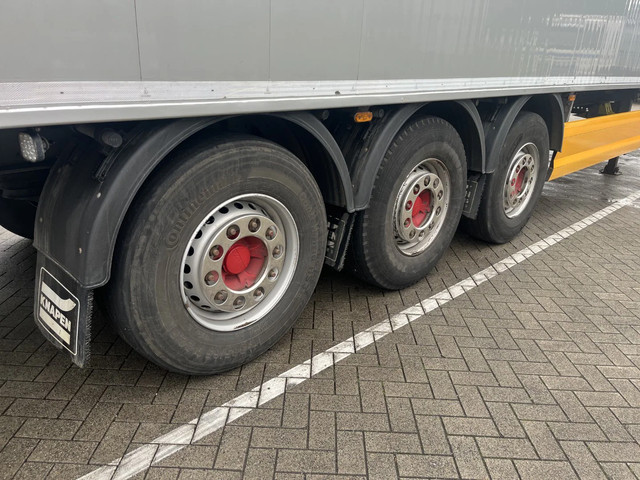 Knapen Trailers K200 - 92m3 Liftachse 2x Agrar NL – Bild 16