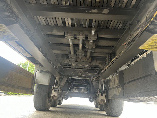 Knapen Trailers K200 - 92m3 Liftachse 2x Agrar NL – Bild 20