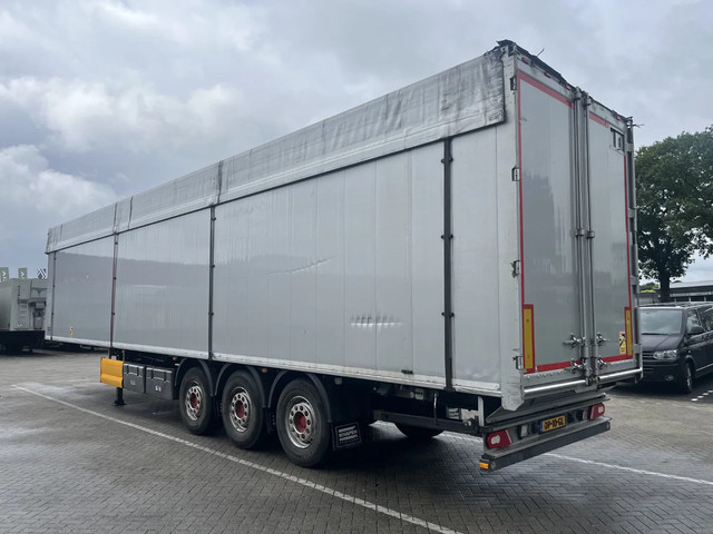 Knapen Trailers K200 - 92m3 Liftachse 2x Agrar NL – Bild 4