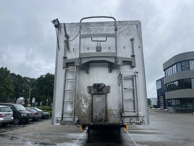 Knapen Trailers K200 - 92m3 Liftachse 2x Agrar NL – Bild 5
