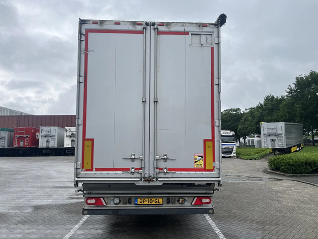 Knapen Trailers K200 - 92m3 Liftachse 2x Agrar NL – Bild 6