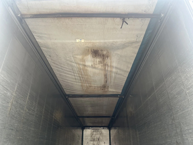 Knapen Trailers K200 - 92m3 Liftachse 2x Agrar NL – Bild 7