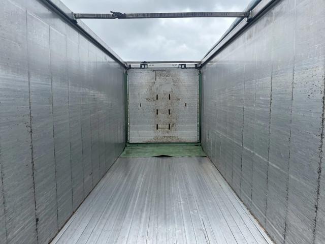 Knapen Trailers K200 - 92m3 Liftachse 2x Agrar NL – Bild 9