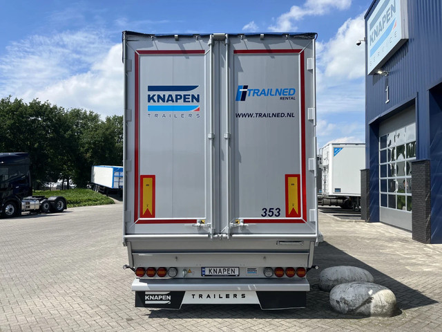 Knapen Trailers K200 - 80m3 Liftas *Nieuw / Neu* – Bild 10