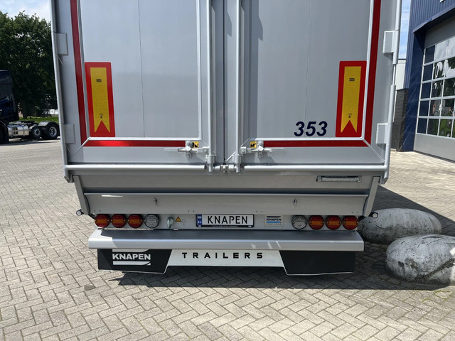 Knapen Trailers K200 - 80m3 Liftas *Nieuw / Neu* – Bild 11