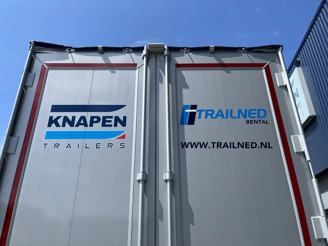 Knapen Trailers K200 - 80m3 Liftas *Nieuw / Neu* – Bild 12