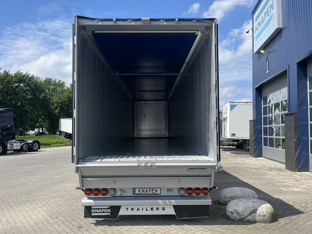 Knapen Trailers K200 - 80m3 Liftas *Nieuw / Neu* – Bild 13