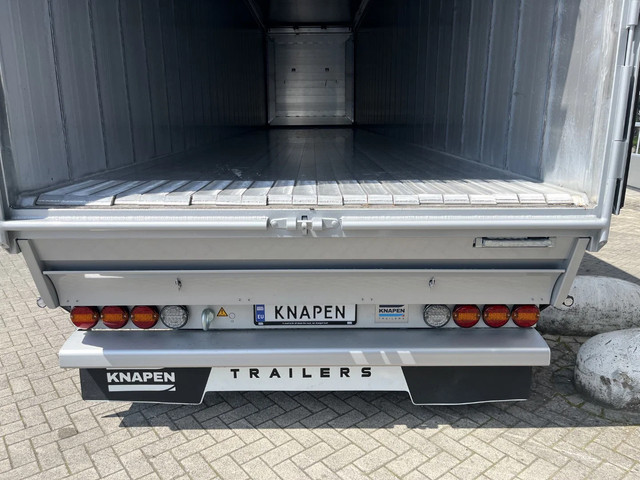 Knapen Trailers K200 - 80m3 Liftas *Nieuw / Neu* – Bild 14