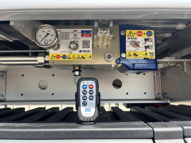 Knapen Trailers K200 - 80m3 Liftas *Nieuw / Neu* – Bild 16