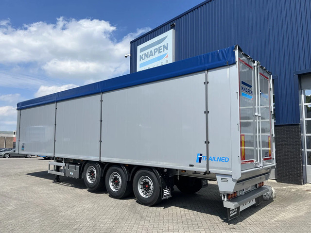 Knapen Trailers K200 - 80m3 Liftas *Nieuw / Neu* – Bild 2