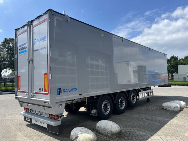 Knapen Trailers K200 - 80m3 Liftas *Nieuw / Neu* – Bild 3