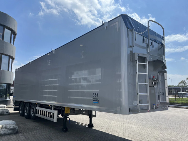 Knapen Trailers K200 - 80m3 Liftas *Nieuw / Neu* – Bild 4