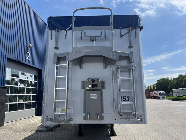 Knapen Trailers K200 - 80m3 Liftas *Nieuw / Neu* – Bild 5