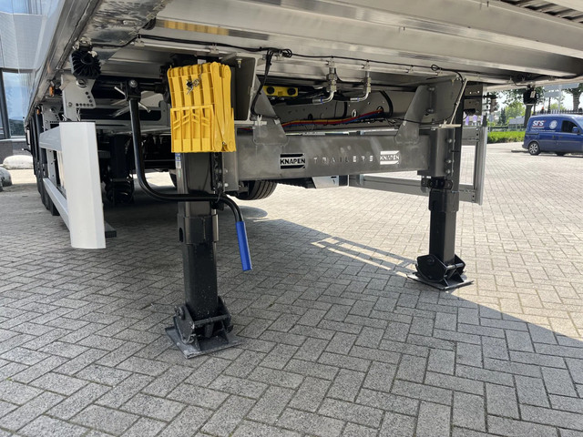 Knapen Trailers K200 - 80m3 Liftas *Nieuw / Neu* – Bild 6