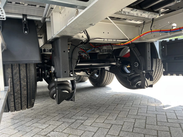 Knapen Trailers K200 - 80m3 Liftas *Nieuw / Neu* – Bild 7