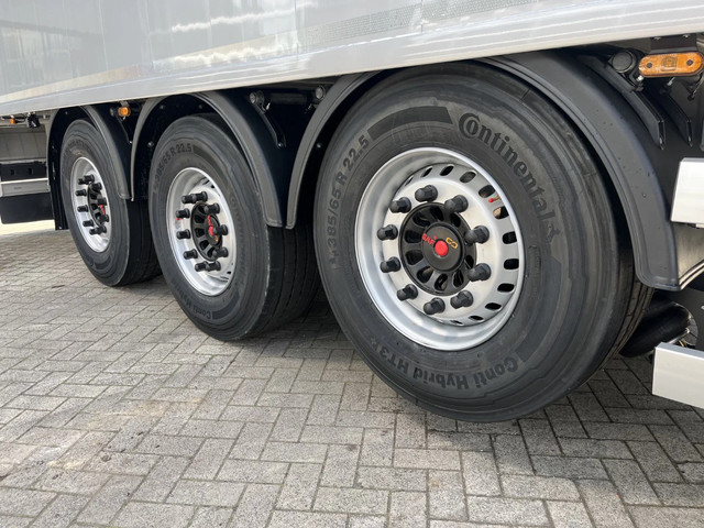 Knapen Trailers K200 - 80m3 Liftas *Nieuw / Neu* – Bild 8